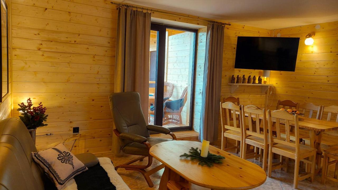 Villa Baranowka - Apartament #6 By Shortstaypoland Ratulow Exterior photo