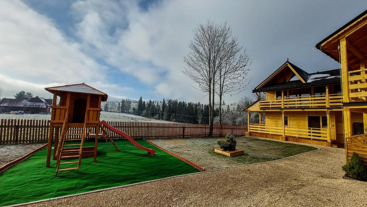 Villa Baranowka - Apartament #6 By Shortstaypoland Ratulow Exterior photo