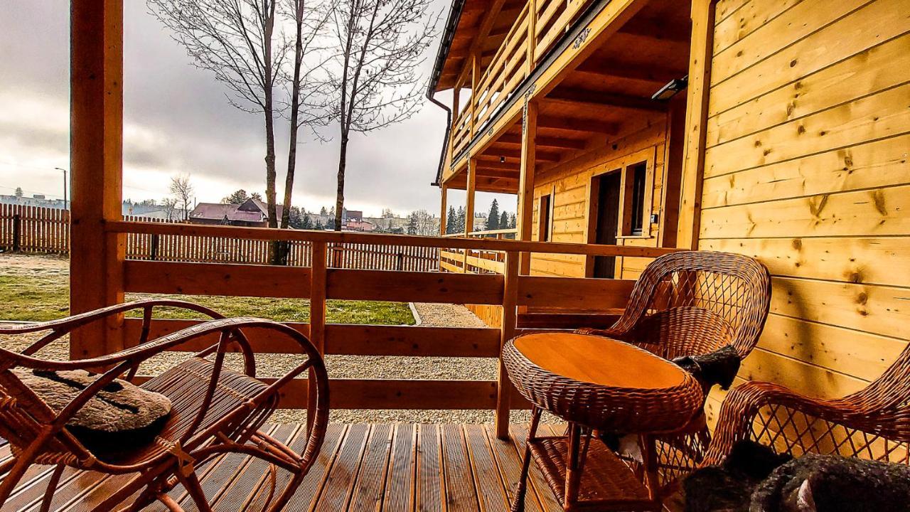 Villa Baranowka - Apartament #6 By Shortstaypoland Ratulow Exterior photo