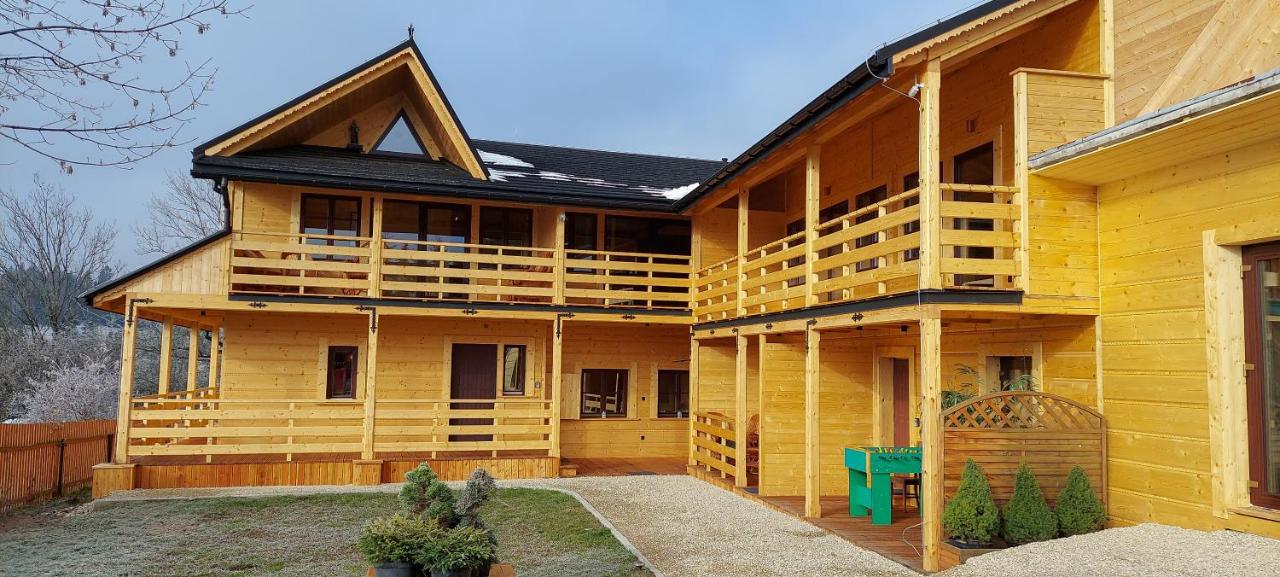 Villa Baranowka - Apartament #6 By Shortstaypoland Ratulow Exterior photo