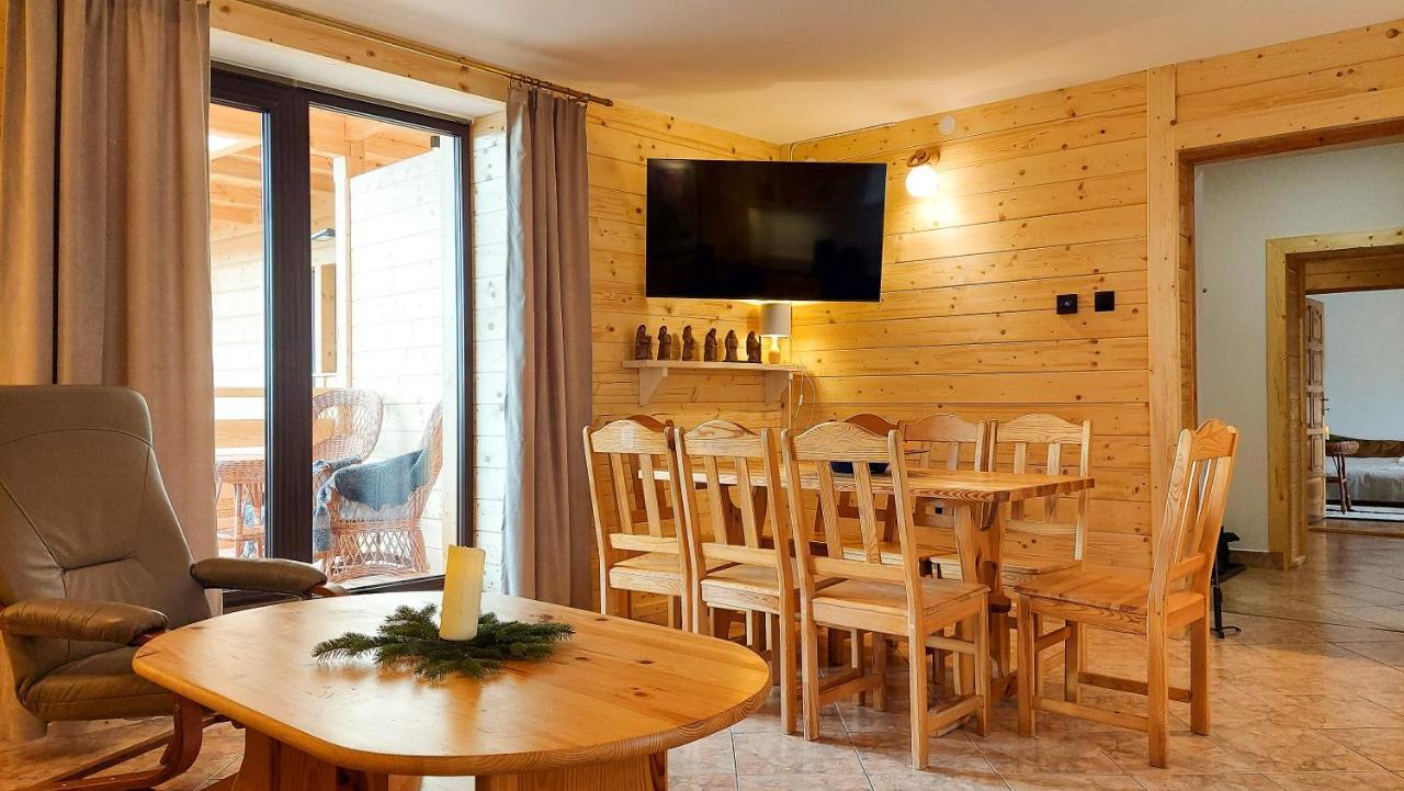 Villa Baranowka - Apartament #6 By Shortstaypoland Ratulow Exterior photo
